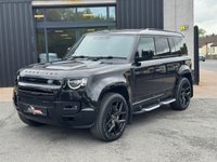 USED 2023 23 LAND ROVER DEFENDER 3.0 D300 MHEV X-Dynamic HSE SUV 5dr Diesel Auto 4WD Euro 6 (s/s) (300 ps) ELECTRIC DEPLOYABLE TOW BAR