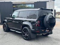 USED 2023 23 LAND ROVER DEFENDER 3.0 D300 MHEV X-Dynamic HSE SUV 5dr Diesel Auto 4WD Euro 6 (s/s) (300 ps) ELECTRIC DEPLOYABLE TOW BAR