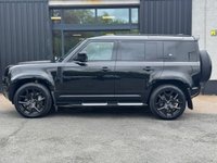 USED 2023 23 LAND ROVER DEFENDER 3.0 D300 MHEV X-Dynamic HSE SUV 5dr Diesel Auto 4WD Euro 6 (s/s) (300 ps) ELECTRIC DEPLOYABLE TOW BAR