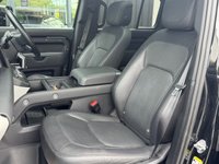 USED 2023 23 LAND ROVER DEFENDER 3.0 D300 MHEV X-Dynamic HSE SUV 5dr Diesel Auto 4WD Euro 6 (s/s) (300 ps) ELECTRIC DEPLOYABLE TOW BAR