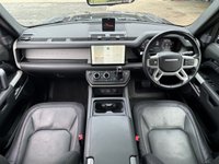 USED 2023 23 LAND ROVER DEFENDER 3.0 D300 MHEV X-Dynamic HSE SUV 5dr Diesel Auto 4WD Euro 6 (s/s) (300 ps) ELECTRIC DEPLOYABLE TOW BAR