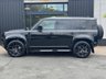 USED 2023 23 LAND ROVER DEFENDER 3.0 D300 MHEV X-Dynamic HSE SUV 5dr Diesel Auto 4WD Euro 6 (s/s) (300 ps) ELECTRIC DEPLOYABLE TOW BAR