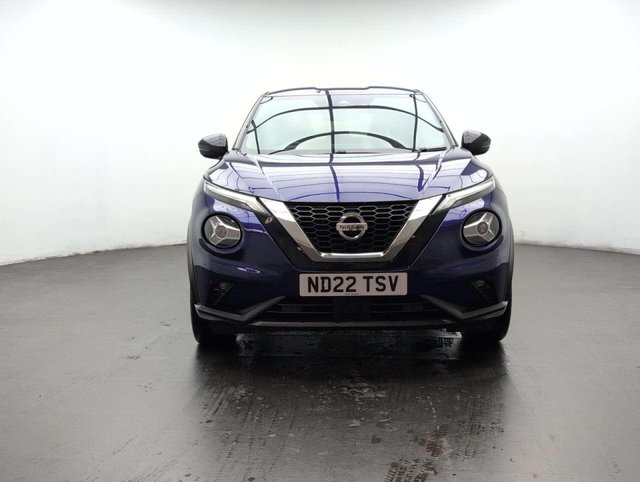 USED 2022 22 NISSAN JUKE 1.0 Juke Tekna DiG-T 5dr CLICK+COLLECT / HOME DELIVERY