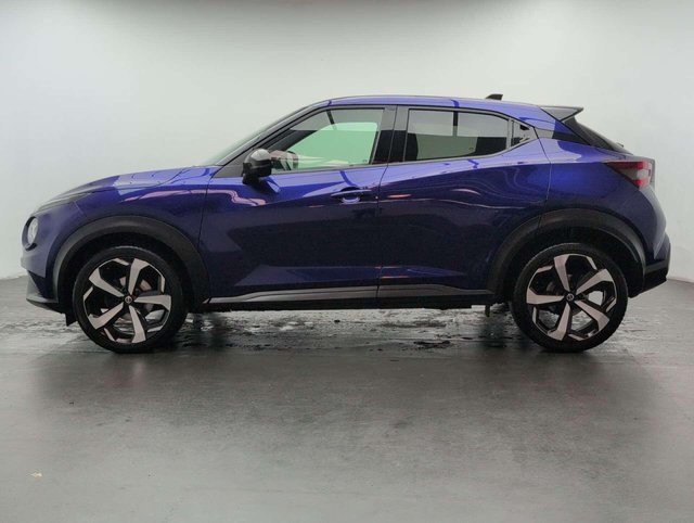 USED 2022 22 NISSAN JUKE 1.0 Juke Tekna DiG-T 5dr CLICK+COLLECT / HOME DELIVERY