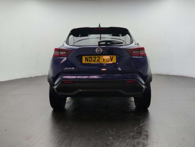 USED 2022 22 NISSAN JUKE 1.0 Juke Tekna DiG-T 5dr CLICK+COLLECT / HOME DELIVERY