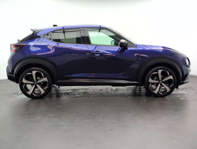 USED 2022 22 NISSAN JUKE 1.0 Juke Tekna DiG-T 5dr CLICK+COLLECT / HOME DELIVERY