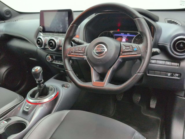 USED 2022 22 NISSAN JUKE 1.0 Juke Tekna DiG-T 5dr CLICK+COLLECT / HOME DELIVERY