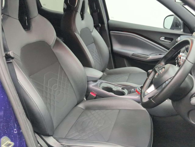 USED 2022 22 NISSAN JUKE 1.0 Juke Tekna DiG-T 5dr CLICK+COLLECT / HOME DELIVERY