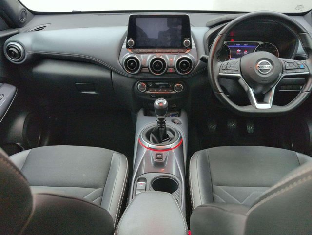 USED 2022 22 NISSAN JUKE 1.0 Juke Tekna DiG-T 5dr CLICK+COLLECT / HOME DELIVERY