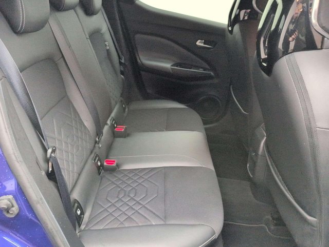 USED 2022 22 NISSAN JUKE 1.0 Juke Tekna DiG-T 5dr CLICK+COLLECT / HOME DELIVERY