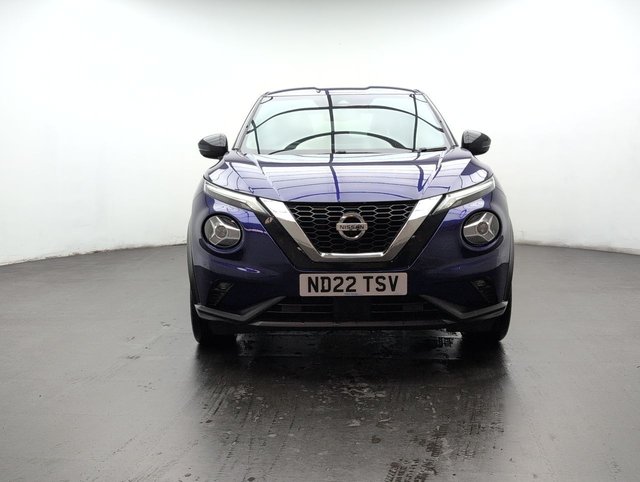 USED 2022 22 NISSAN JUKE 1.0 Juke Tekna DiG-T 5dr CLICK+COLLECT / HOME DELIVERY