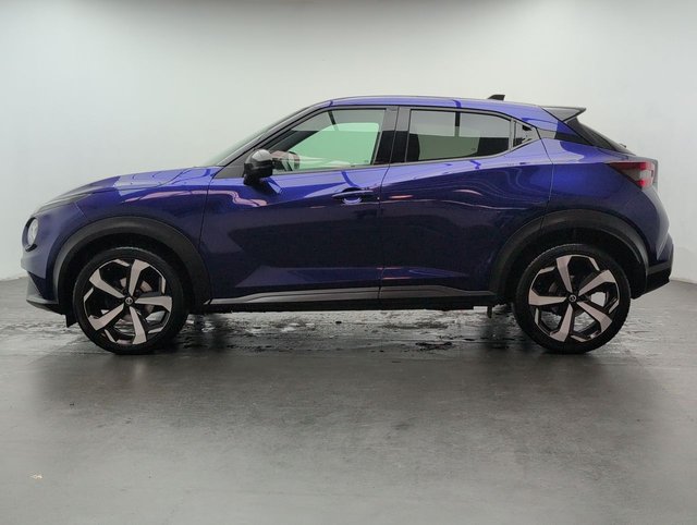 USED 2022 22 NISSAN JUKE 1.0 Juke Tekna DiG-T 5dr CLICK+COLLECT / HOME DELIVERY