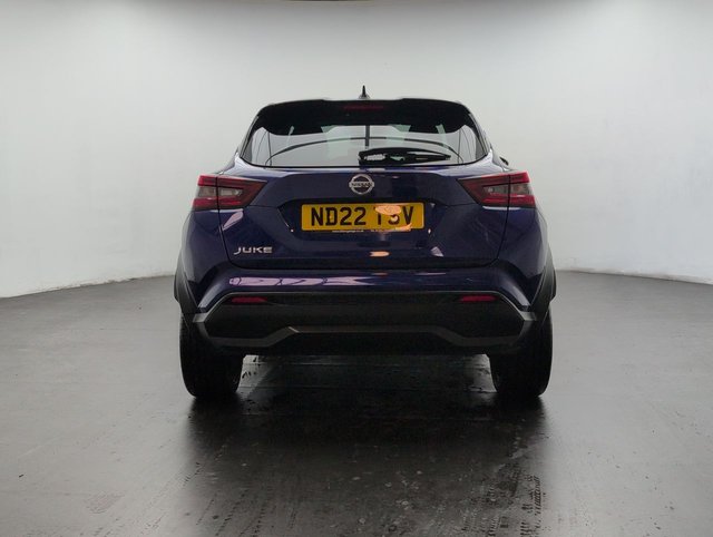 USED 2022 22 NISSAN JUKE 1.0 Juke Tekna DiG-T 5dr CLICK+COLLECT / HOME DELIVERY