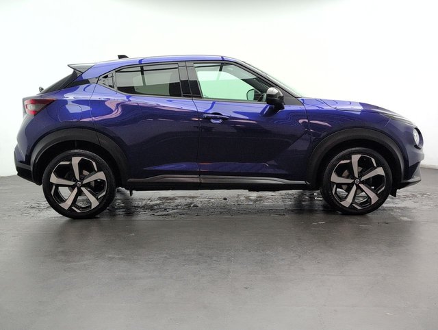 USED 2022 22 NISSAN JUKE 1.0 Juke Tekna DiG-T 5dr CLICK+COLLECT / HOME DELIVERY