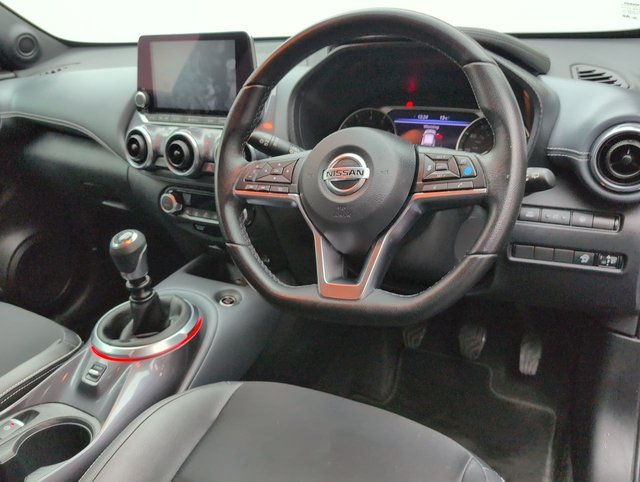 USED 2022 22 NISSAN JUKE 1.0 Juke Tekna DiG-T 5dr CLICK+COLLECT / HOME DELIVERY