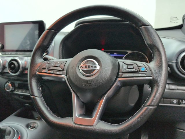 USED 2022 22 NISSAN JUKE 1.0 Juke Tekna DiG-T 5dr CLICK+COLLECT / HOME DELIVERY