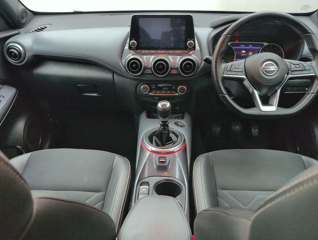 USED 2022 22 NISSAN JUKE 1.0 Juke Tekna DiG-T 5dr CLICK+COLLECT / HOME DELIVERY