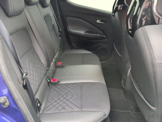 USED 2022 22 NISSAN JUKE 1.0 Juke Tekna DiG-T 5dr CLICK+COLLECT / HOME DELIVERY
