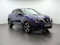USED 2022 22 NISSAN JUKE 1.0 Juke Tekna DiG-T 5dr CLICK+COLLECT / HOME DELIVERY