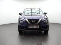 USED 2022 22 NISSAN JUKE 1.0 Juke Tekna DiG-T 5dr CLICK+COLLECT / HOME DELIVERY