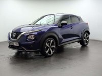 USED 2022 22 NISSAN JUKE 1.0 Juke Tekna DiG-T 5dr CLICK+COLLECT / HOME DELIVERY