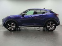 USED 2022 22 NISSAN JUKE 1.0 Juke Tekna DiG-T 5dr CLICK+COLLECT / HOME DELIVERY