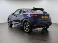 USED 2022 22 NISSAN JUKE 1.0 Juke Tekna DiG-T 5dr CLICK+COLLECT / HOME DELIVERY