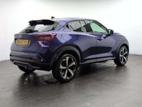 USED 2022 22 NISSAN JUKE 1.0 Juke Tekna DiG-T 5dr CLICK+COLLECT / HOME DELIVERY