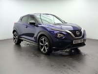 USED 2022 22 NISSAN JUKE 1.0 Juke Tekna DiG-T 5dr CLICK+COLLECT / HOME DELIVERY