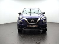 USED 2022 22 NISSAN JUKE 1.0 Juke Tekna DiG-T 5dr CLICK+COLLECT / HOME DELIVERY