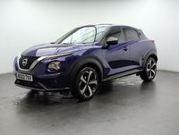 USED 2022 22 NISSAN JUKE 1.0 Juke Tekna DiG-T 5dr CLICK+COLLECT / HOME DELIVERY