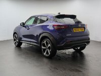 USED 2022 22 NISSAN JUKE 1.0 Juke Tekna DiG-T 5dr CLICK+COLLECT / HOME DELIVERY