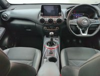 USED 2022 22 NISSAN JUKE 1.0 Juke Tekna DiG-T 5dr CLICK+COLLECT / HOME DELIVERY