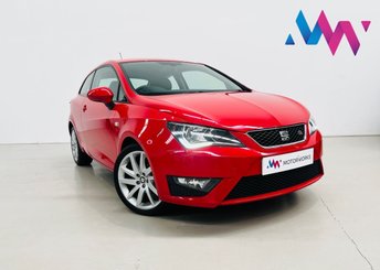 View our SEAT IBIZA