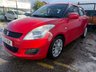 USED 2011 11 SUZUKI SWIFT 1.2 SZ3 Hatchback 5dr Petrol Manual Euro 5 (94 ps) 