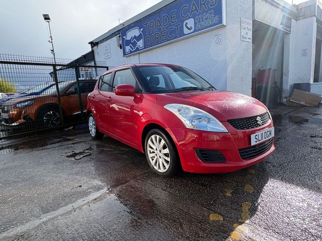 View our SUZUKI SWIFT