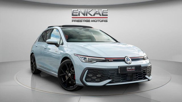 2025 75 Volkswagen Golf 2.0 TSI GTI Hatchback 5dr Petrol DSG Euro 6 (s/s) (265 ps)