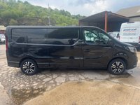 USED 2022 72 RENAULT TRAFIC 2.0 dCi Blue LL30 Sport+ Panel Van 5dr Diesel Manual L2 H1 Euro 6 (s/s) (150 ps) 