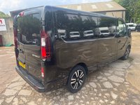 USED 2022 72 RENAULT TRAFIC 2.0 dCi Blue LL30 Sport+ Panel Van 5dr Diesel Manual L2 H1 Euro 6 (s/s) (150 ps) 