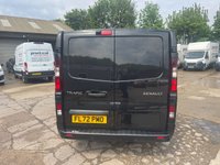 USED 2022 72 RENAULT TRAFIC 2.0 dCi Blue LL30 Sport+ Panel Van 5dr Diesel Manual L2 H1 Euro 6 (s/s) (150 ps) 