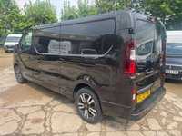 USED 2022 72 RENAULT TRAFIC 2.0 dCi Blue LL30 Sport+ Panel Van 5dr Diesel Manual L2 H1 Euro 6 (s/s) (150 ps) 