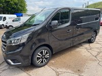 USED 2022 72 RENAULT TRAFIC 2.0 dCi Blue LL30 Sport+ Panel Van 5dr Diesel Manual L2 H1 Euro 6 (s/s) (150 ps) 