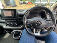 USED 2022 72 RENAULT TRAFIC 2.0 dCi Blue LL30 Sport+ Panel Van 5dr Diesel Manual L2 H1 Euro 6 (s/s) (150 ps) 