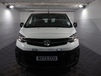 USED 2023 72 VAUXHALL VIVARO LIFE 1.5 Turbo D Edition L MPV 5dr Diesel Manual LWB Euro 6 (s/s) (9 Seat) (120 ps) LOW MILES READY TO EARN MONEY