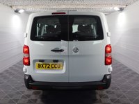 USED 2023 72 VAUXHALL VIVARO LIFE 1.5 Turbo D Edition L MPV 5dr Diesel Manual LWB Euro 6 (s/s) (9 Seat) (120 ps) LOW MILES READY TO EARN MONEY