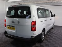 USED 2023 72 VAUXHALL VIVARO LIFE 1.5 Turbo D Edition L MPV 5dr Diesel Manual LWB Euro 6 (s/s) (9 Seat) (120 ps) LOW MILES READY TO EARN MONEY