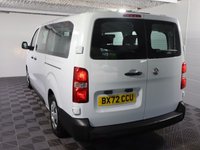 USED 2023 72 VAUXHALL VIVARO LIFE 1.5 Turbo D Edition L MPV 5dr Diesel Manual LWB Euro 6 (s/s) (9 Seat) (120 ps) LOW MILES READY TO EARN MONEY
