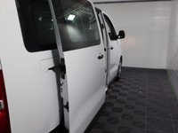 USED 2023 72 VAUXHALL VIVARO LIFE 1.5 Turbo D Edition L MPV 5dr Diesel Manual LWB Euro 6 (s/s) (9 Seat) (120 ps) LOW MILES READY TO EARN MONEY