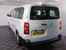 USED 2023 72 VAUXHALL VIVARO LIFE 1.5 Turbo D Edition L MPV 5dr Diesel Manual LWB Euro 6 (s/s) (9 Seat) (120 ps) LOW MILES READY TO EARN MONEY