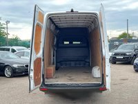 USED 2022 22 MERCEDES-BENZ SPRINTER 2.0 315 CDI Progressive RWD L3 H2 Euro 6 (s/s) 5dr 1owner+CarPlay+Sensor+Ulez